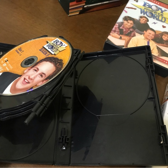 Boy Meets World: The Complete Collection DVD Series - Picture 13 of 14
